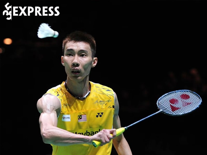 Lee Chong Wei - Tay vợt xuất sắc của Malaysia