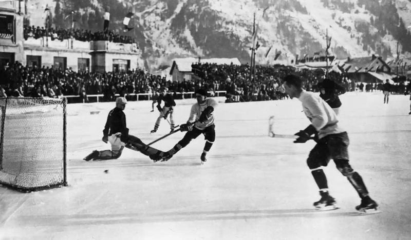 Thế vận hội Mùa đông 1924: Sự kiện thể thao mùa đông đầu tiên
