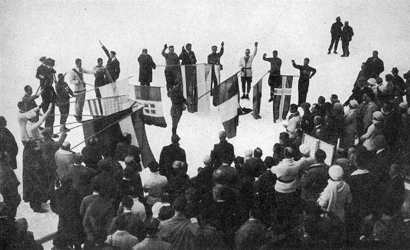 Các bộ môn thi đấu tại thế vận hội mùa đông 1924