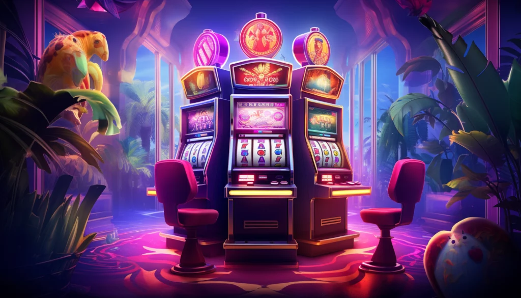 Tính Năng Đặc Biệt Trong Trò Chơi Slot