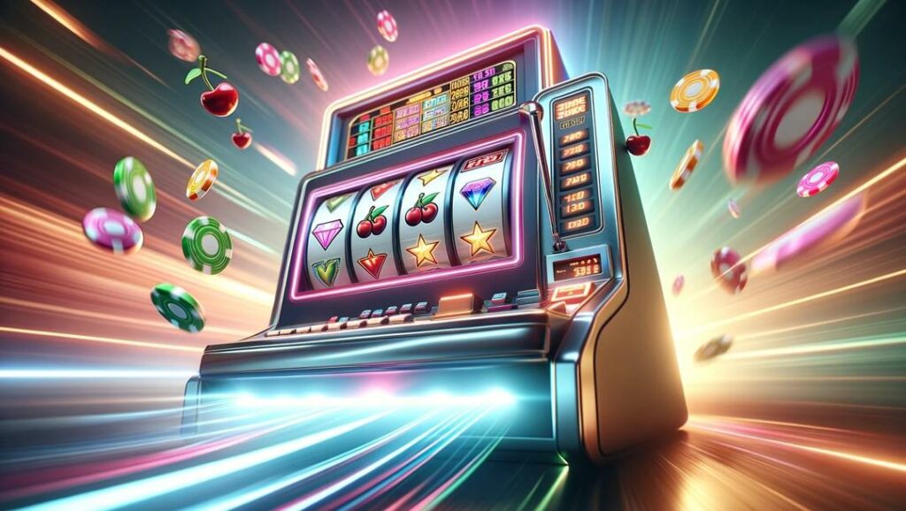 Cách Chơi Slot Game Online