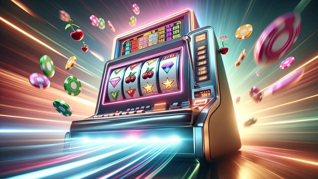 Cách Chơi Slot Game Online